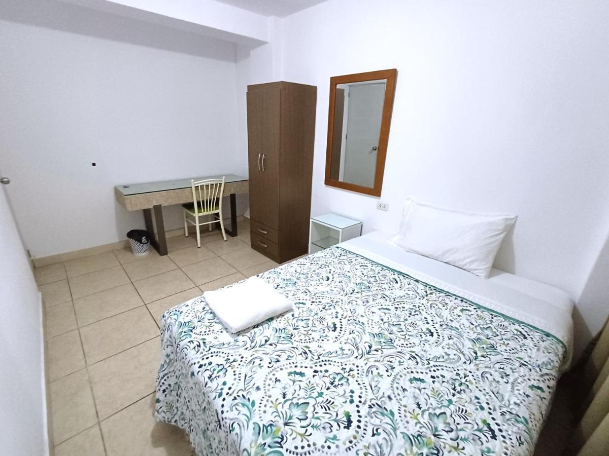 Urban House Apartment ลิมา ภายนอก รูปภาพ