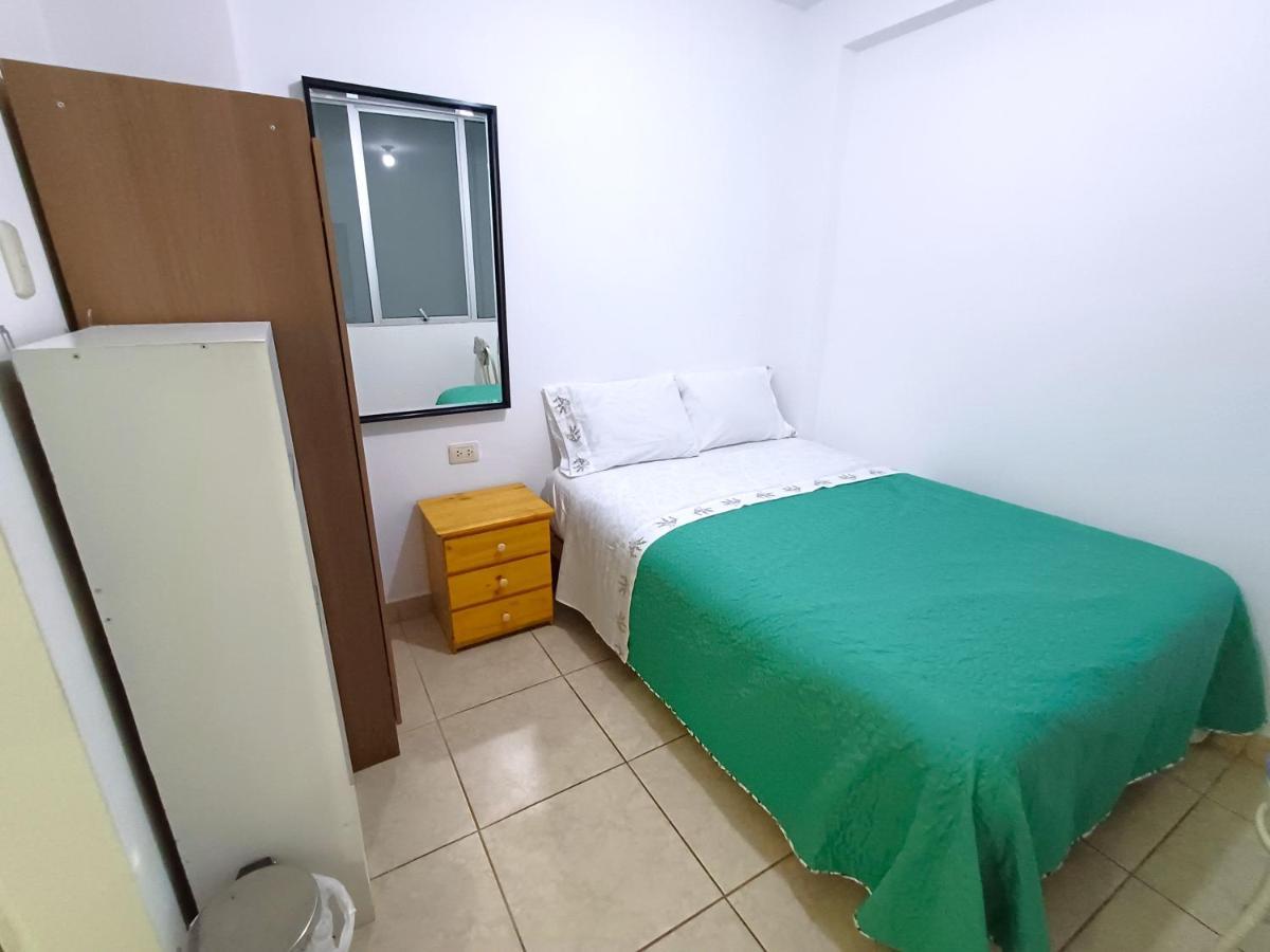 Urban House Apartment ลิมา ภายนอก รูปภาพ