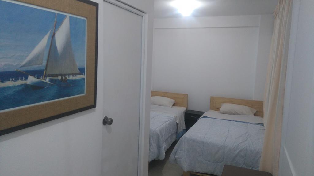 Urban House Apartment ลิมา ภายนอก รูปภาพ