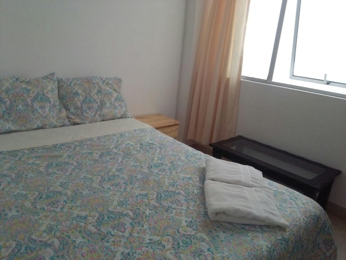 Urban House Apartment ลิมา ภายนอก รูปภาพ