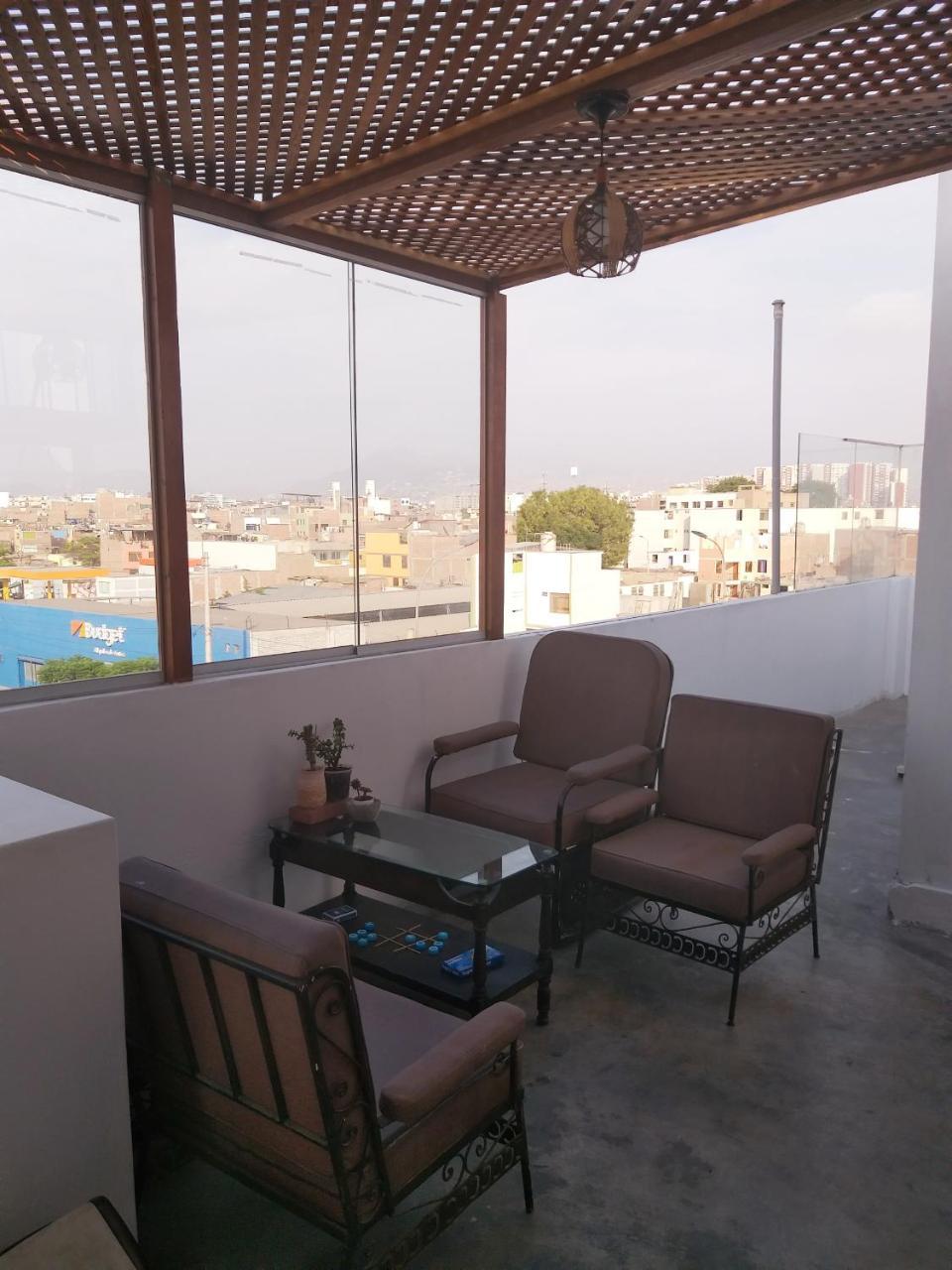 Urban House Apartment ลิมา ภายนอก รูปภาพ