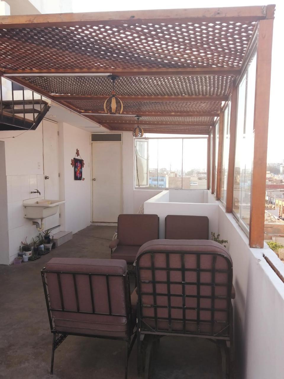 Urban House Apartment ลิมา ภายนอก รูปภาพ