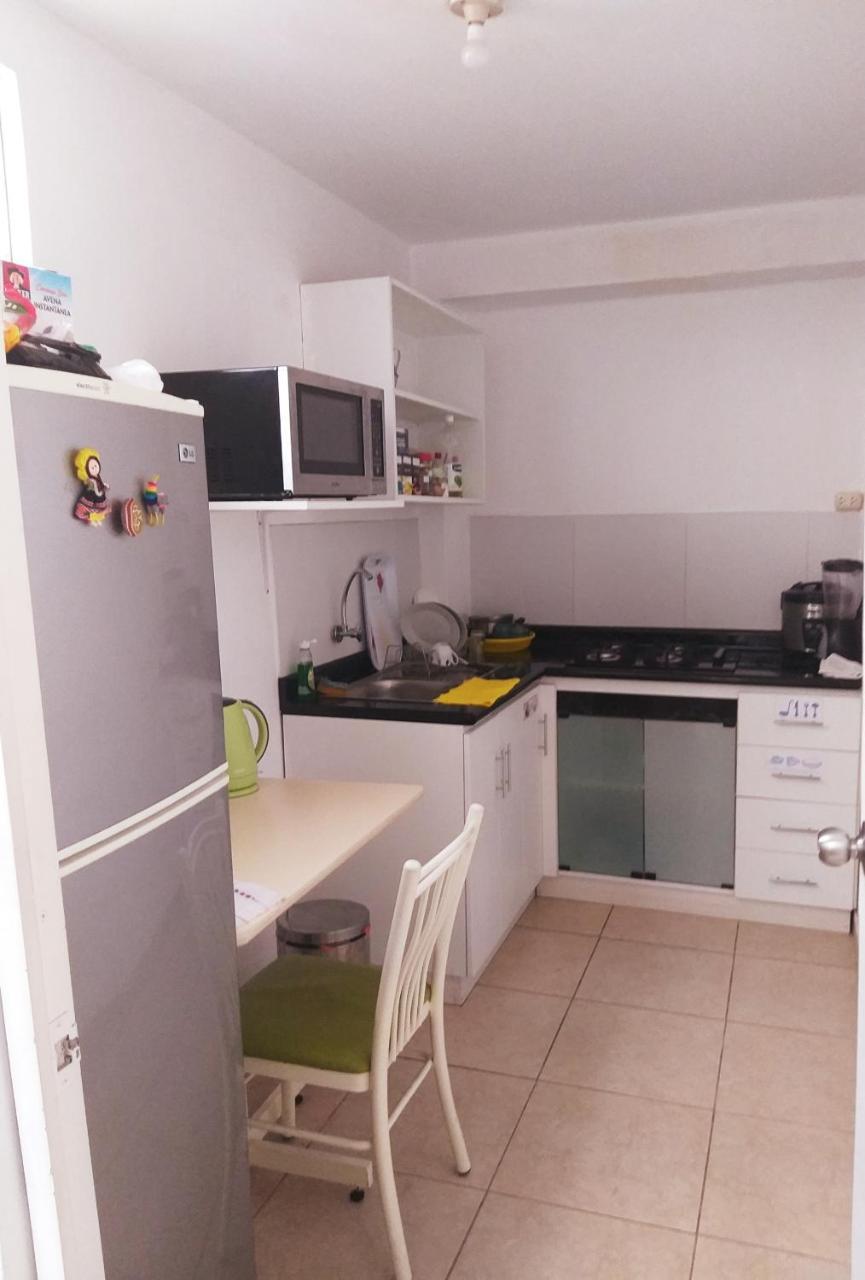 Urban House Apartment ลิมา ภายนอก รูปภาพ