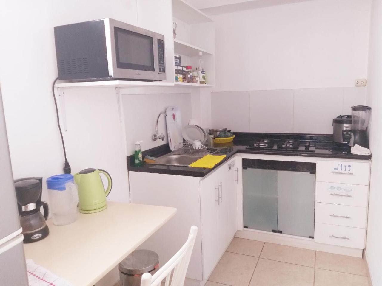 Urban House Apartment ลิมา ภายนอก รูปภาพ